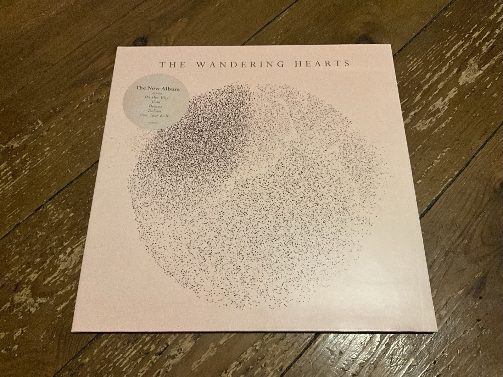 Wandering Hearts by The Wandering Hearts (Record, 2022)