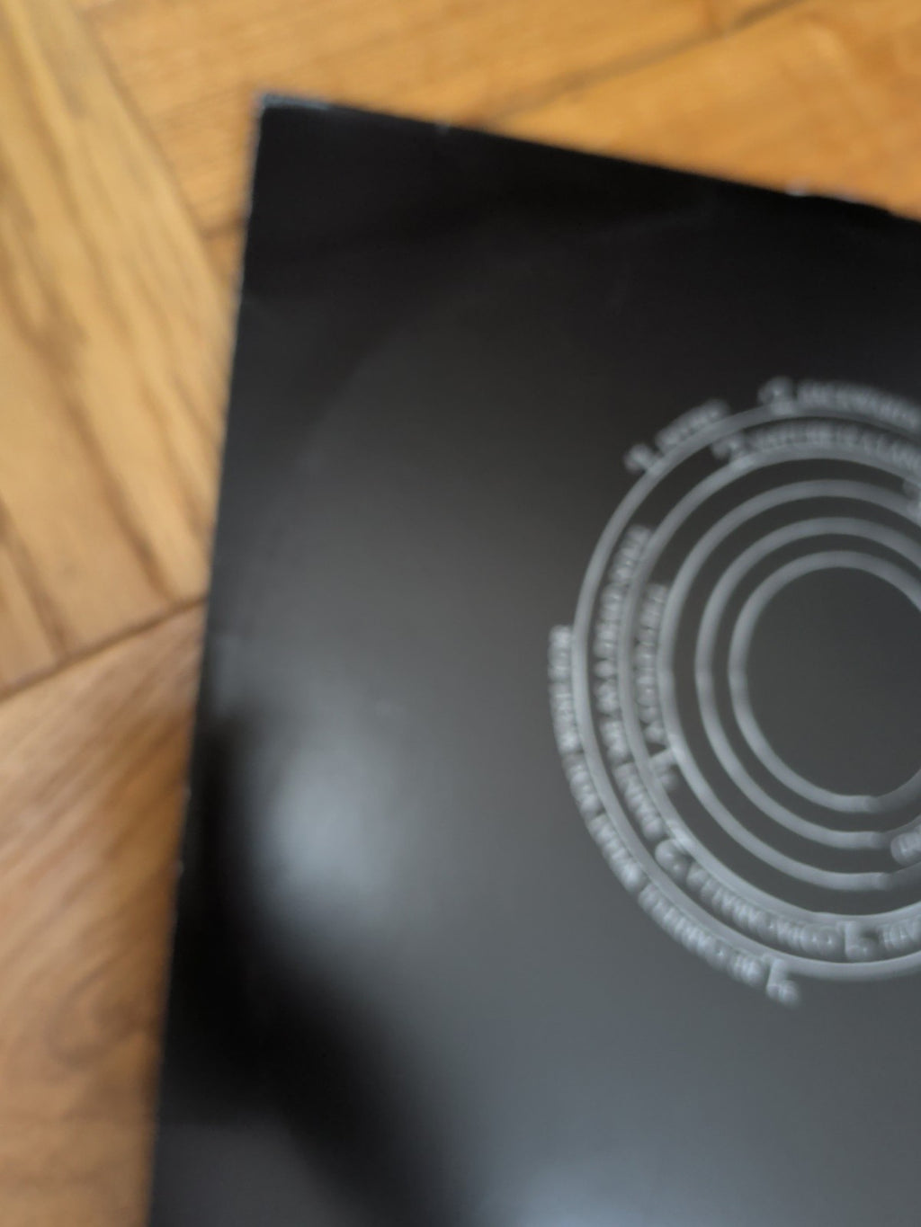 COIL Backwards 10th Anniversary Edition gatefold 180 gram vinyl 2xLP
