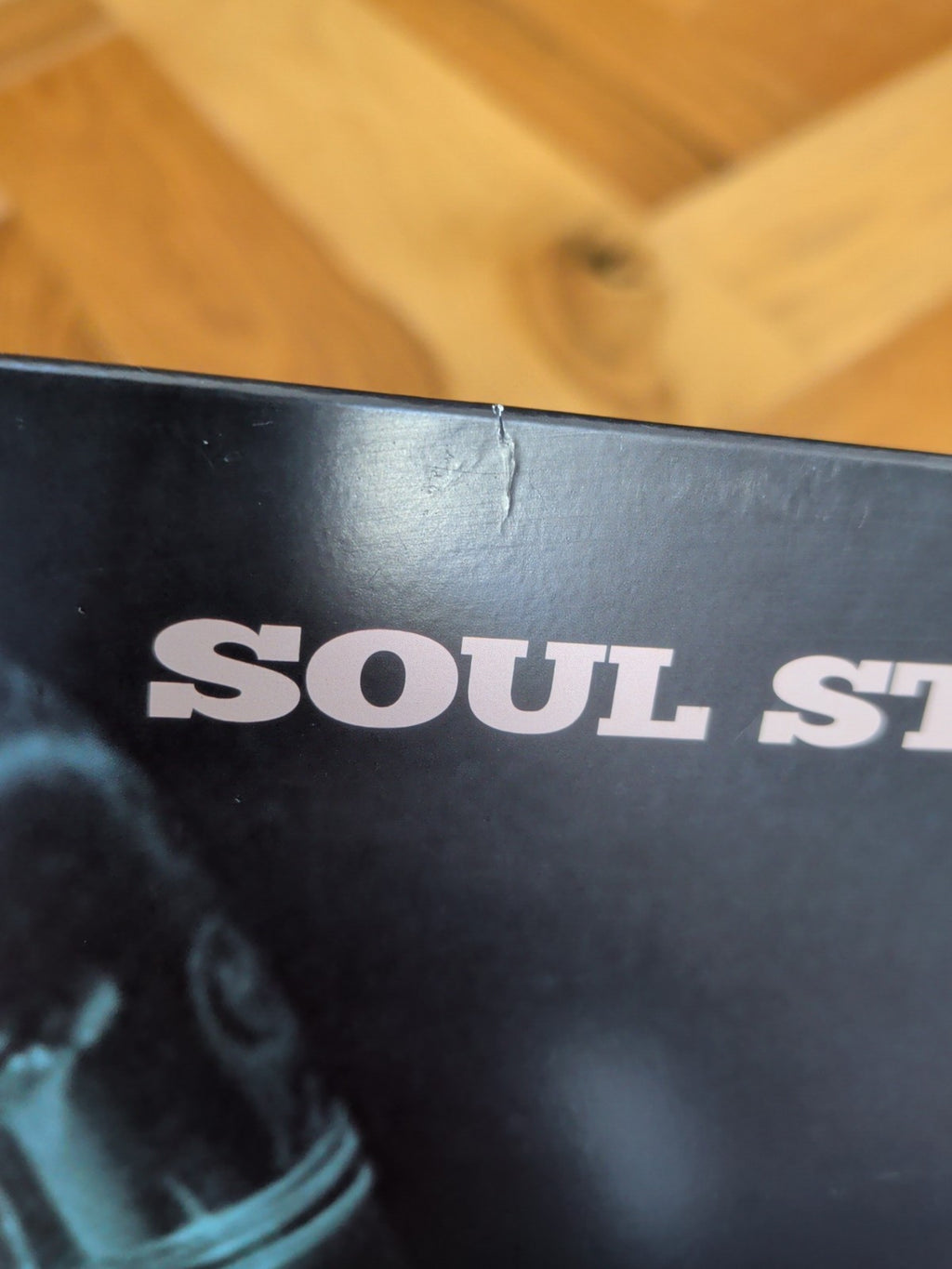 Hank Mobley Soul Station Vinyl 12" LP Album Yellow Coloured Vinyl Ltd Edition