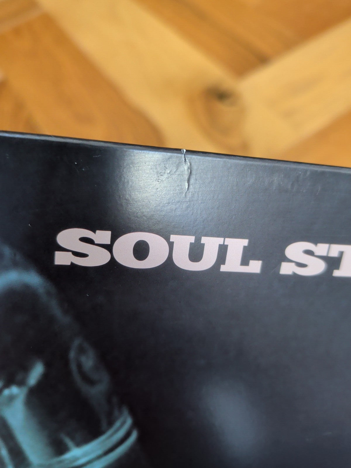 Hank Mobley Soul Station Vinyl 12" LP Album Yellow Coloured Vinyl Ltd Edition