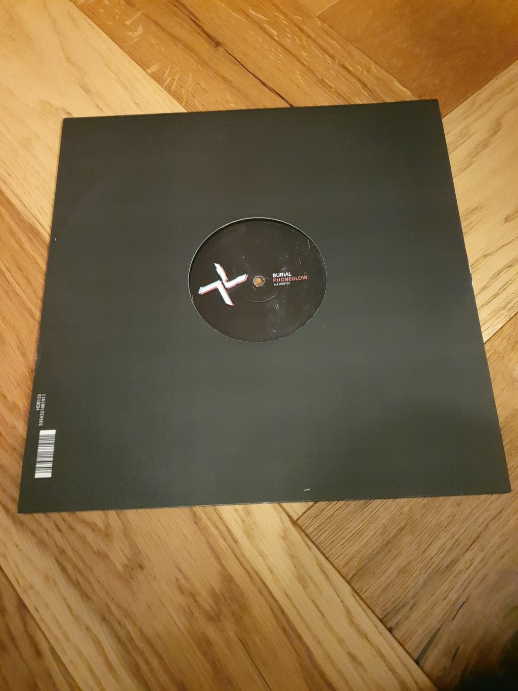 Burial/Kode 9 Phoneglow/Eyes Go Blank (Vinyl) 12" Single