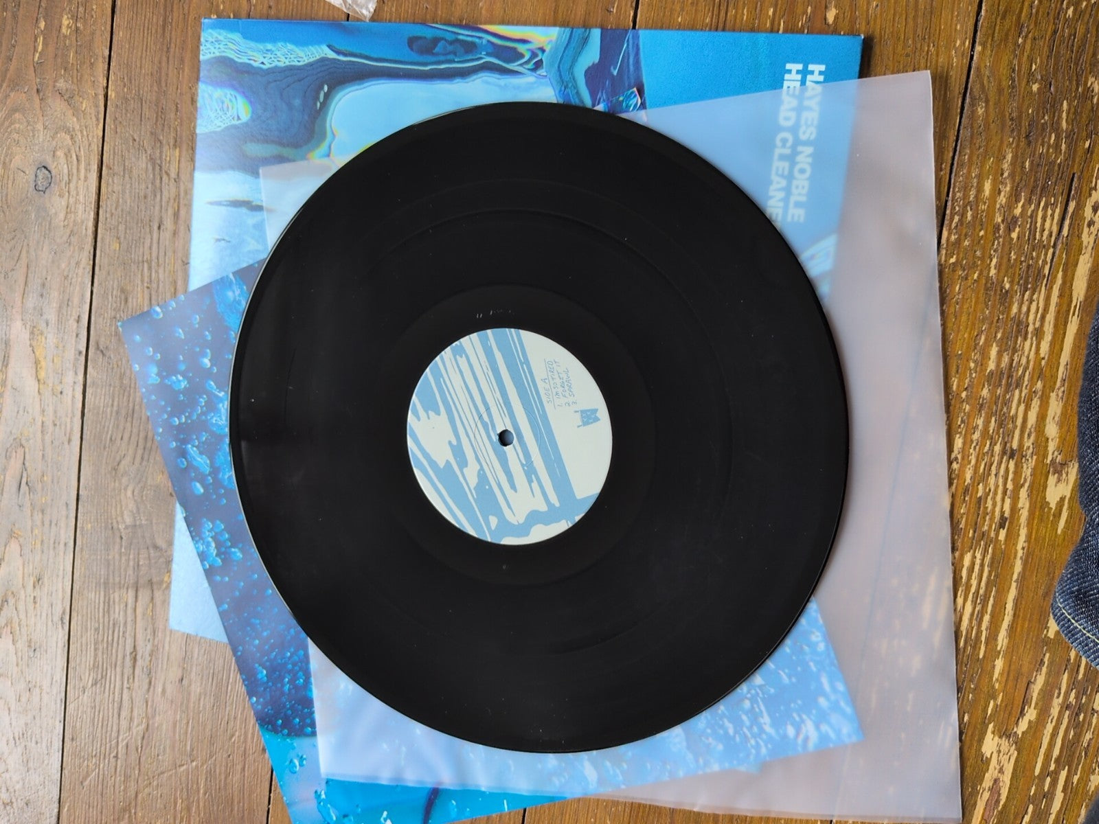 Hayes Noble Head Cleaner (Vinyl)