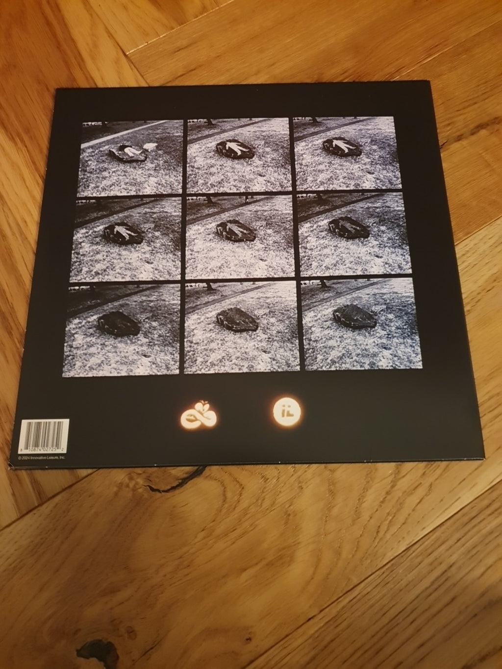 Jonah Yano : Jonah Yano & the Heavy Loop VINYL 12" Album (2024) see Description