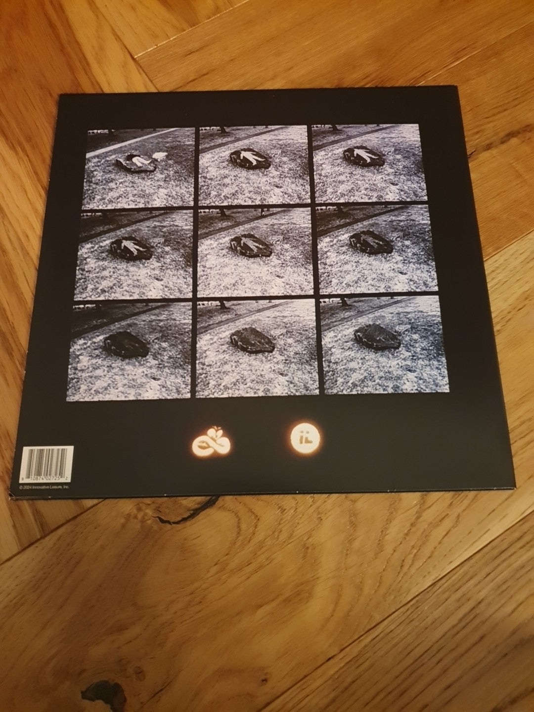 Jonah Yano : Jonah Yano & the Heavy Loop VINYL 12" Album (2024) see Description