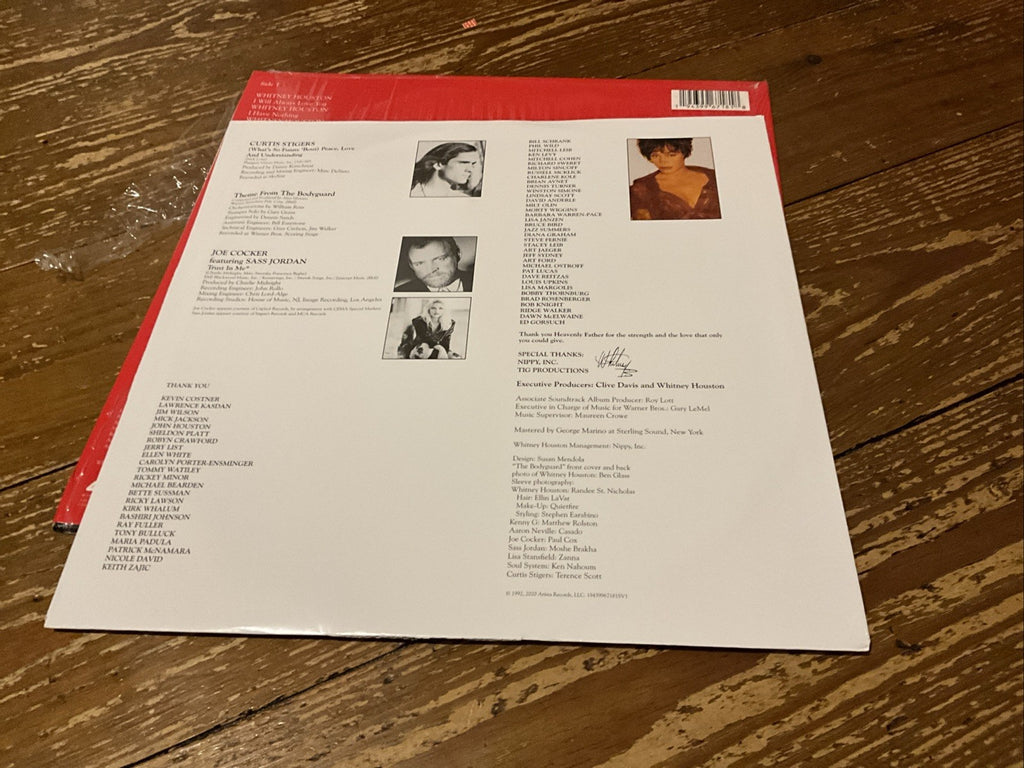 Bodyguard by Various Artists (Record, 2022)