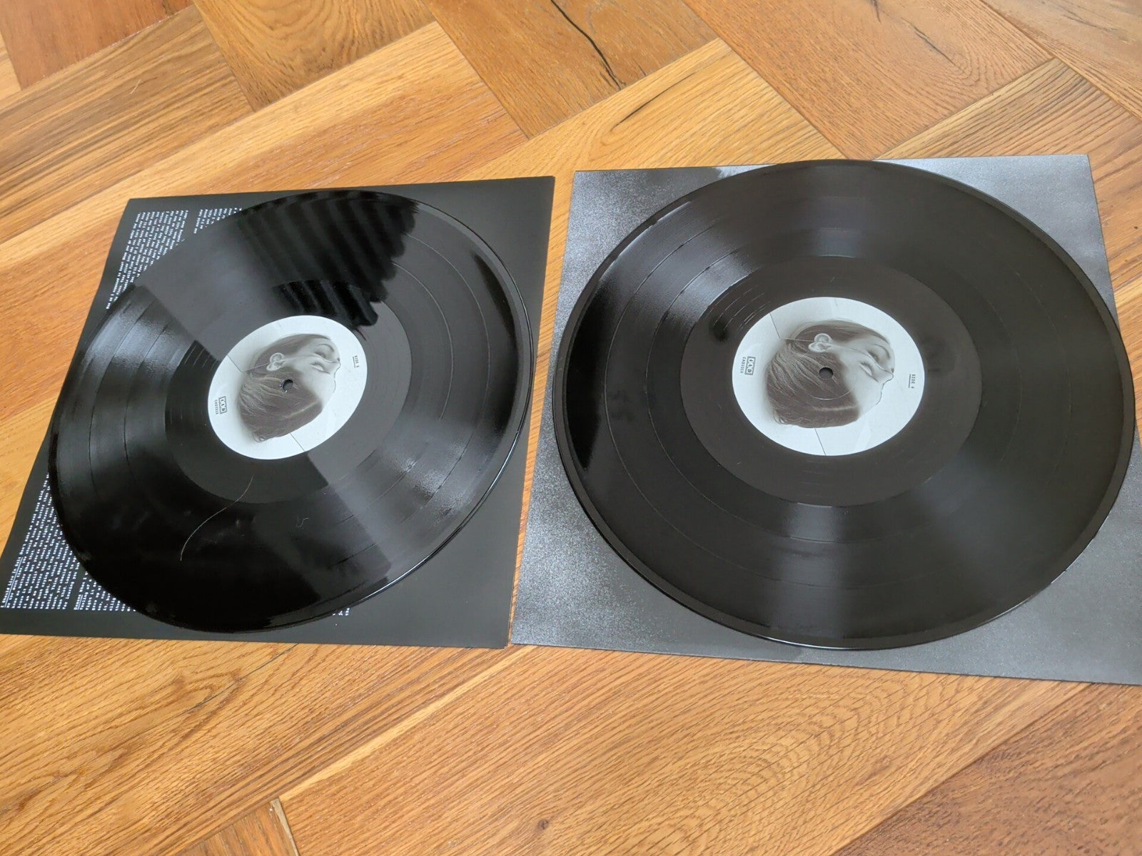 Trouble Will Find Me by The National Record Vinyl LP X 2 Album