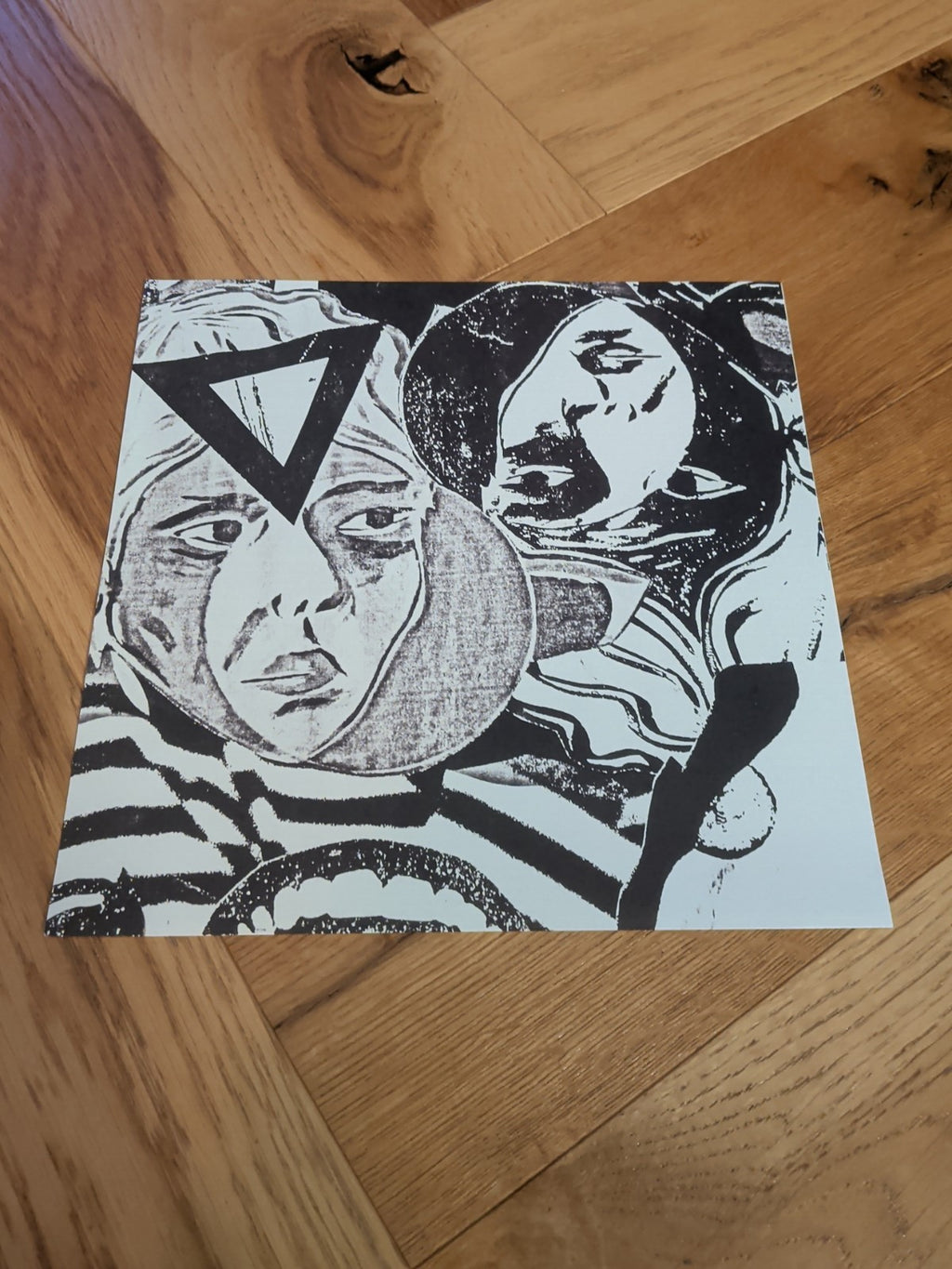 Daniel Romano Mosey black Ice Coloured Vinyl LP X 2 Album Record