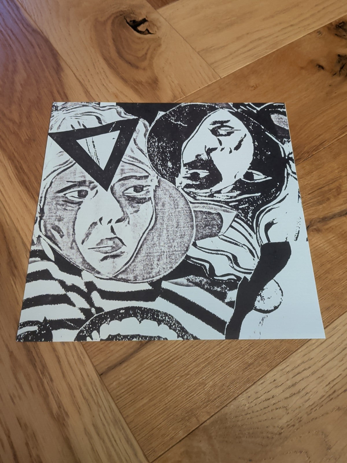 Daniel Romano Mosey black Ice Coloured Vinyl LP X 2 Album Record