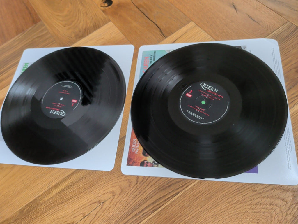 Greatest Hits by Queen Record 2022 Vinyl LP X 2 Record Album