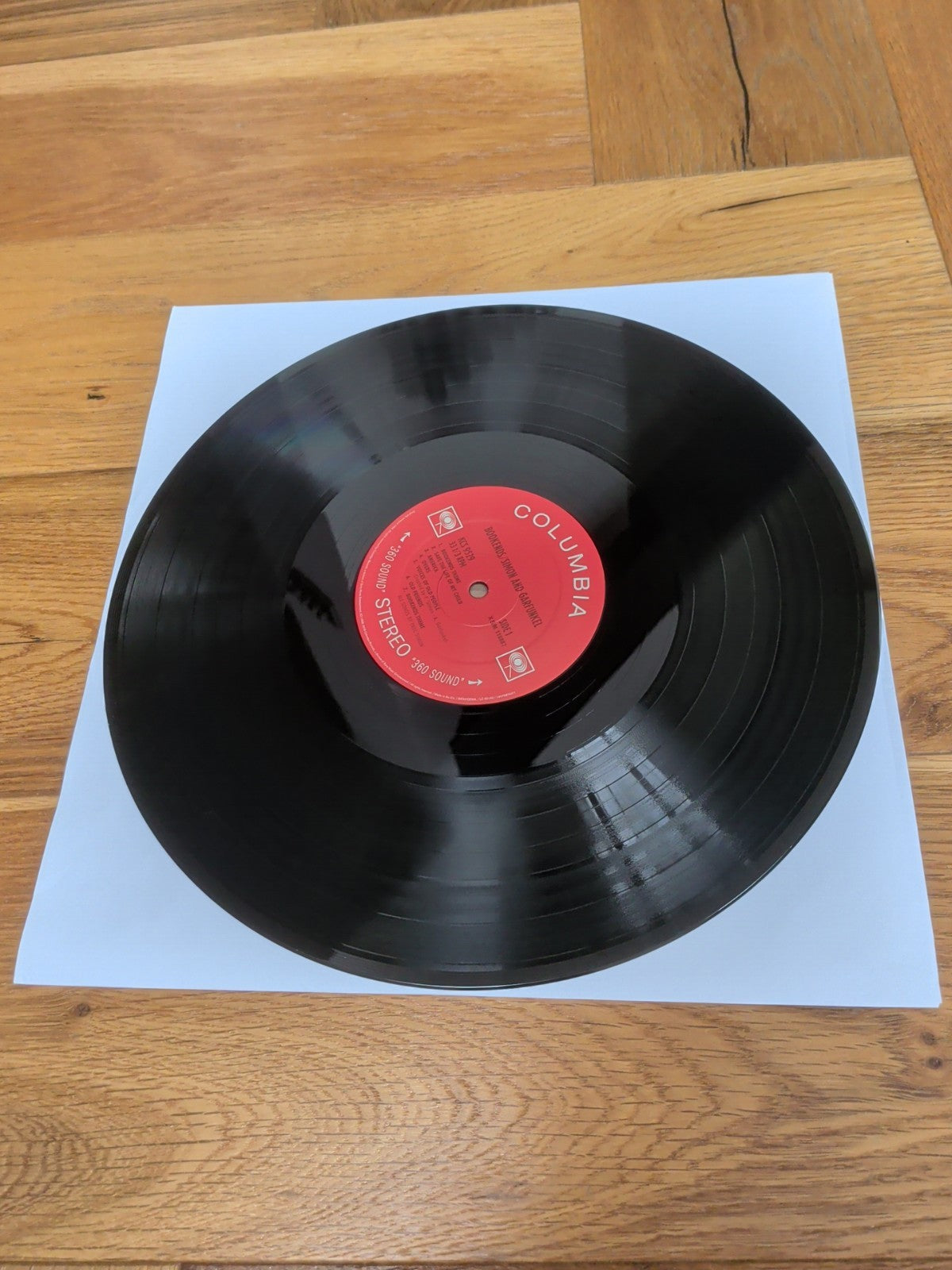 Bookends by Simon & Garfunkel Record 2018 Vinyl LP Reissue