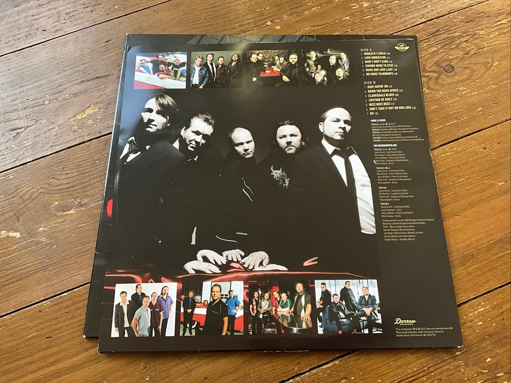 Very Best of the Refreshments, Vol. 2 by The Refreshments (Record, 2022)
