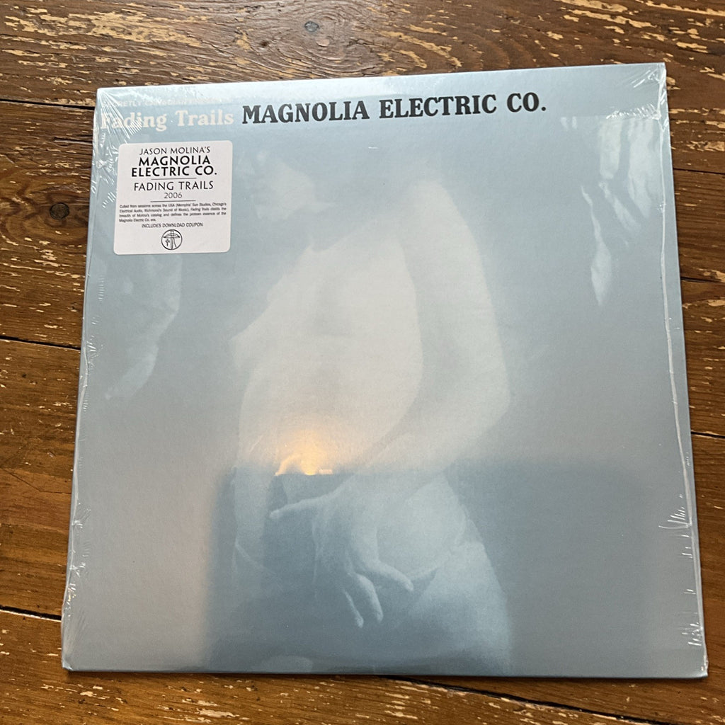 Fading Trails by Magnolia Electric Co. (Record, 2006)