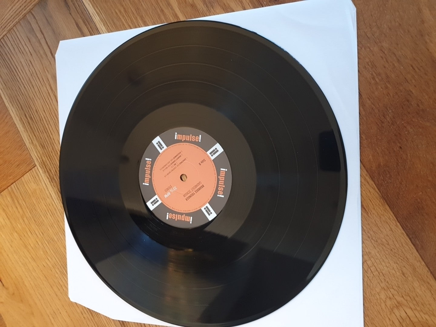 Brandee Younger : Gadabout Season VINYL 12" Album (2025)