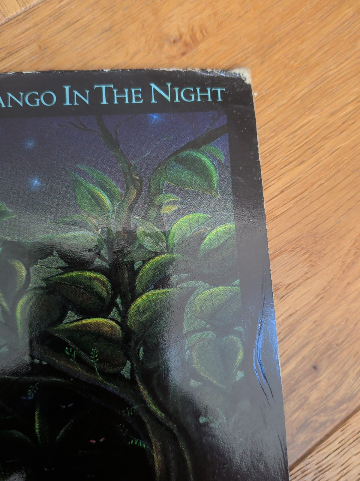 Fleetwood Mac - Tango In The Night Vinyl LP Record WX65 Warner 
