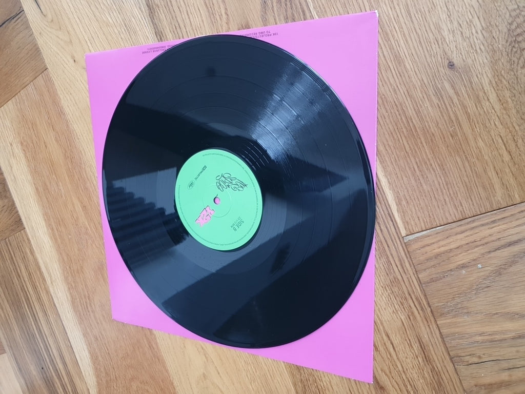 Ice Spice : Y2K! VINYL 12" Album (2024) 