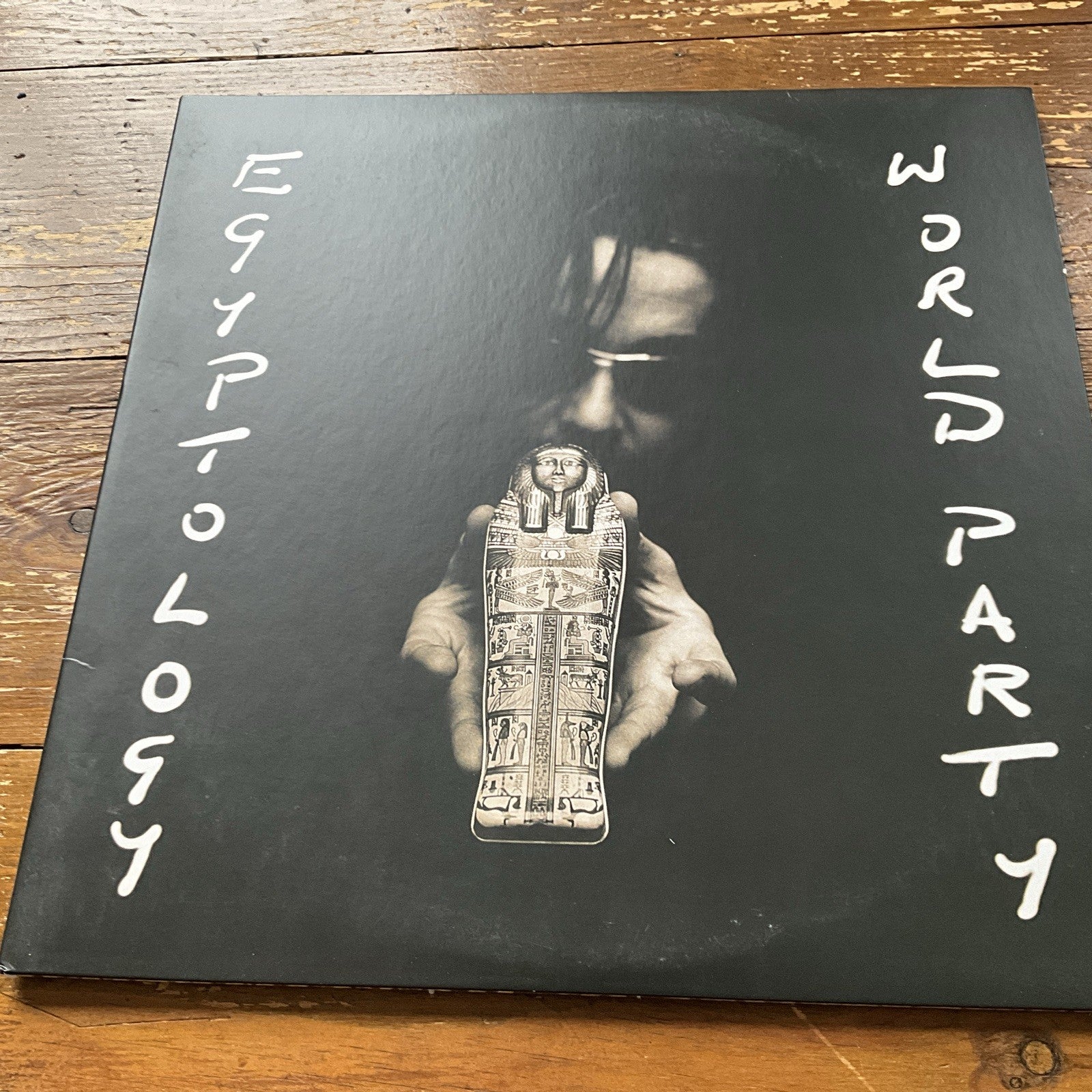 World Party : Egyptology VINYL 12" Album Coloured Vinyl (Limited Edition) 2