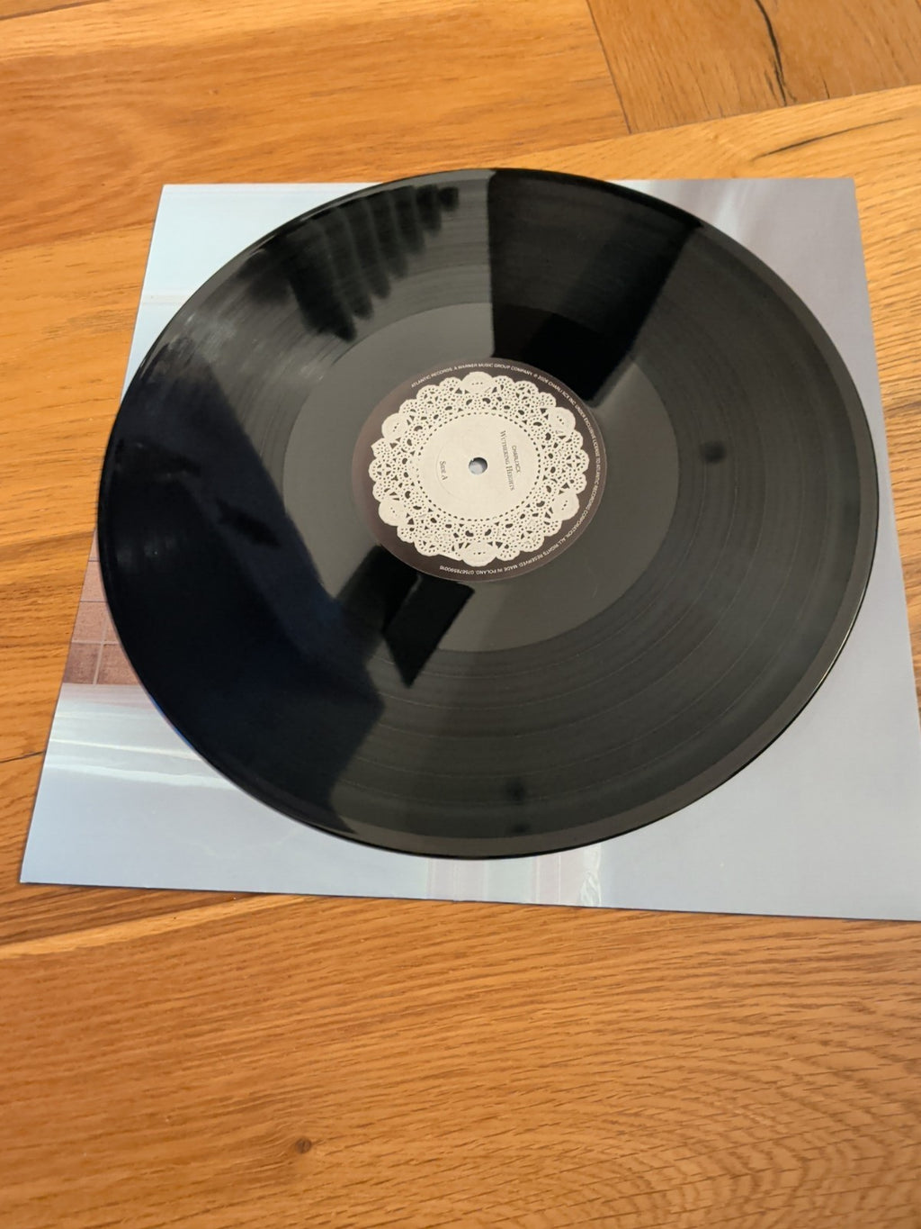 Wuthering Heights Soundtrack Charli XCX LP Vinyl 2026 UK