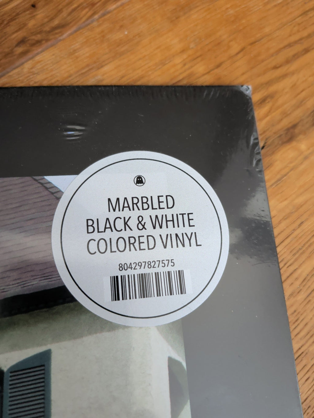BLACK MARBLE  IT'S IMMATERIAL 10TH ANNIVERSARY EDITION  Vinyl Record