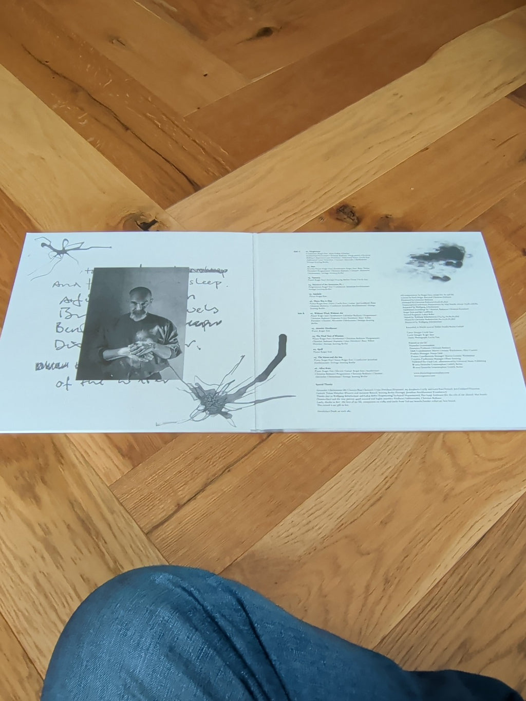 Roger Eno Roger Eno: Without Wind Without Air VINYL 12" Album 2025 LP