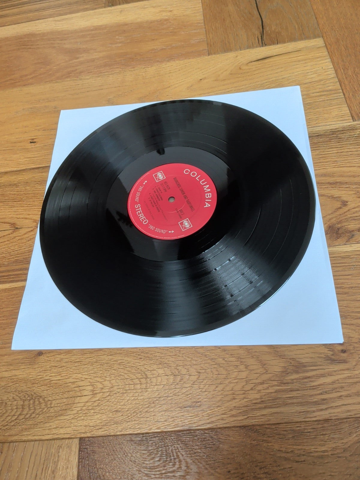 Bookends by Simon & Garfunkel Record 2018 Vinyl LP Reissue