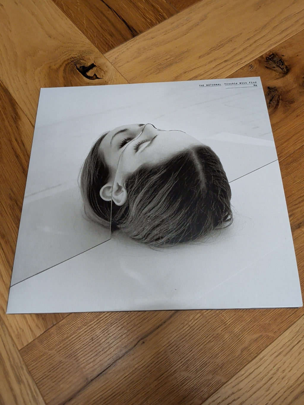 Trouble Will Find Me by The National Record Vinyl LP X 2 Album