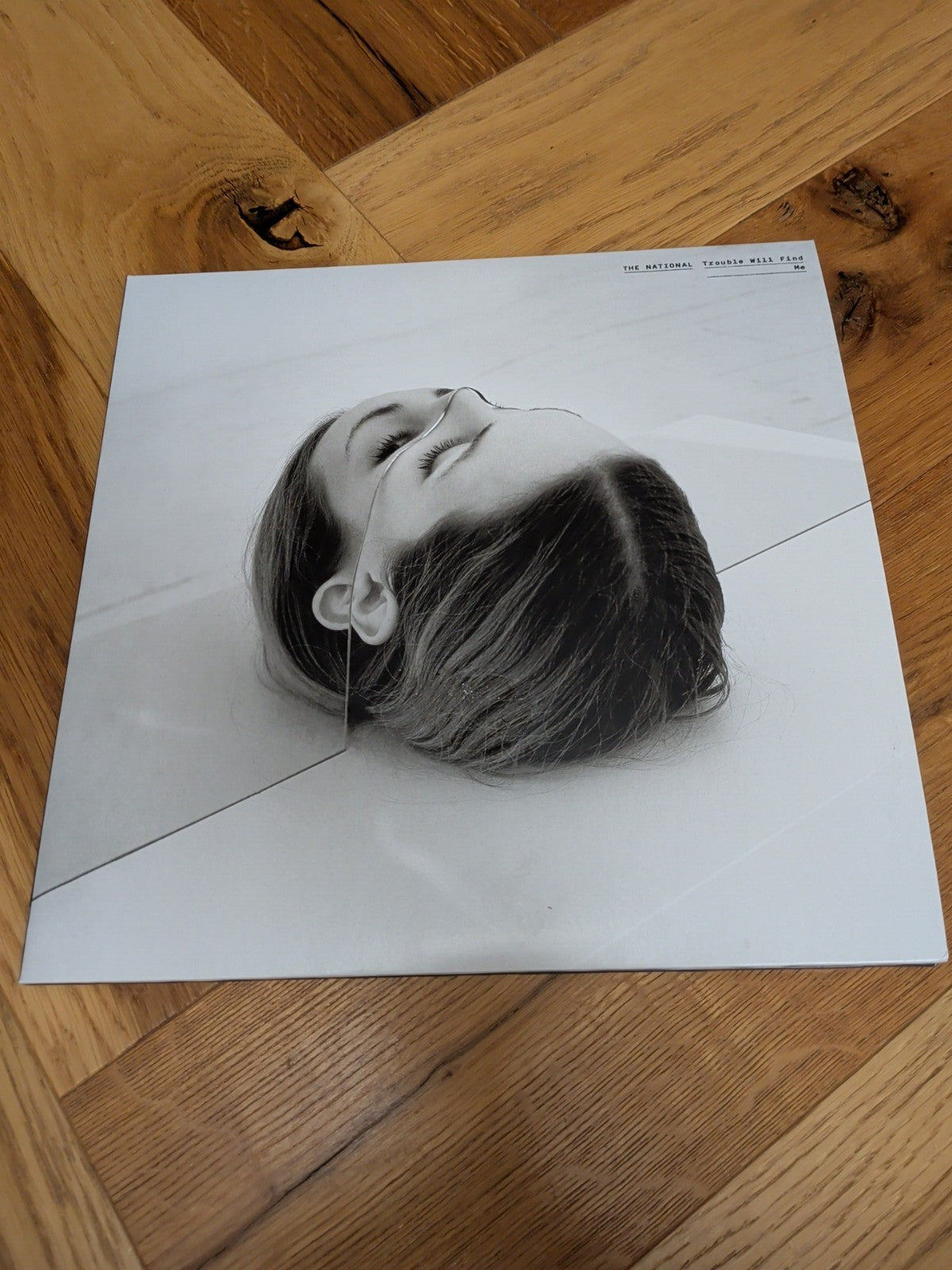 Trouble Will Find Me by The National Record Vinyl LP X 2 Album