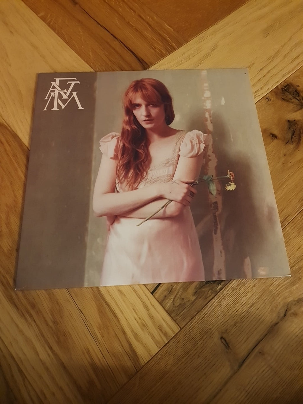 High As Hope by Florence + the Machine (Record, 2018) - See Description