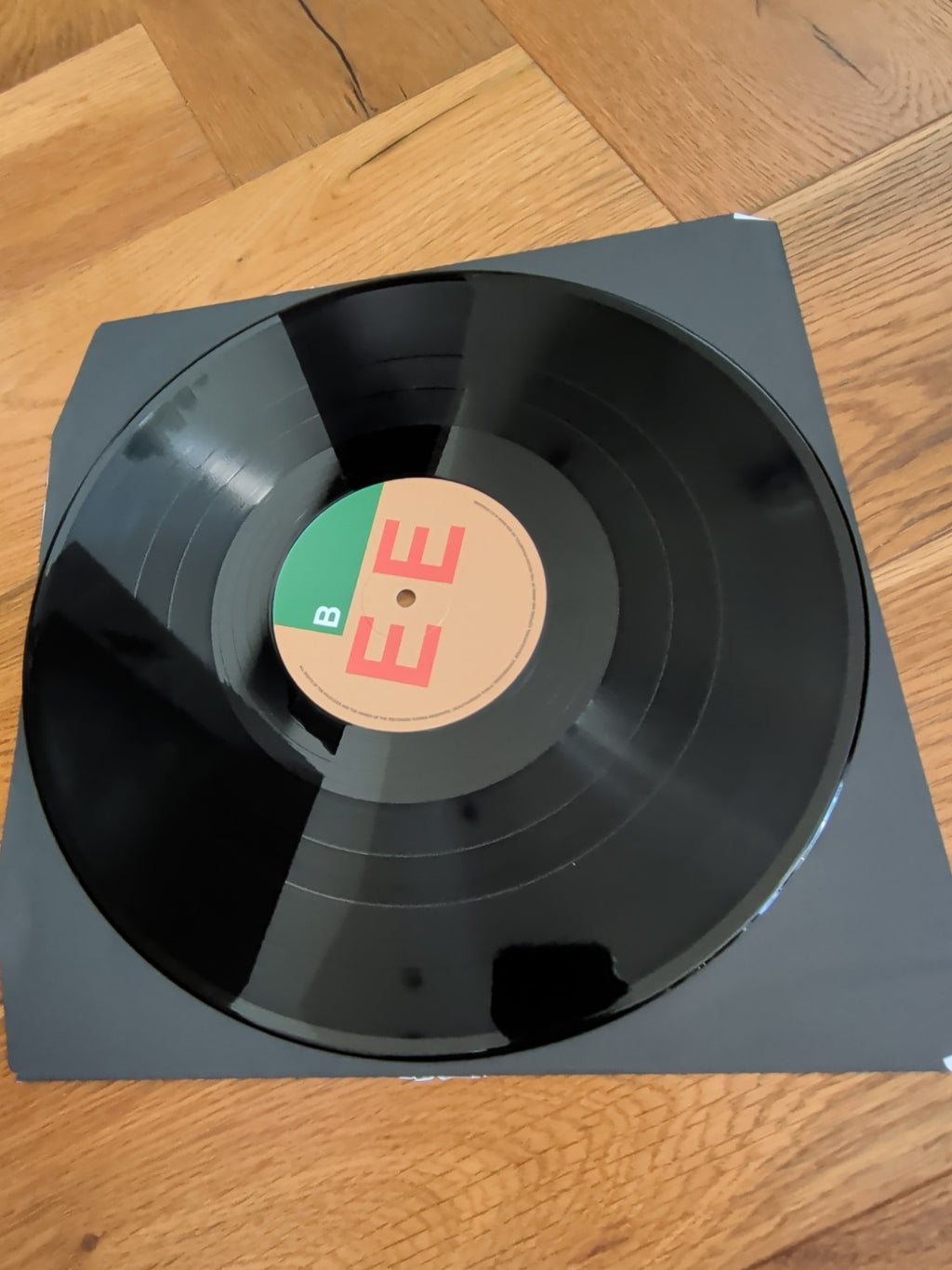 Lage Nordling Electronic Ensemble Vinyl LP