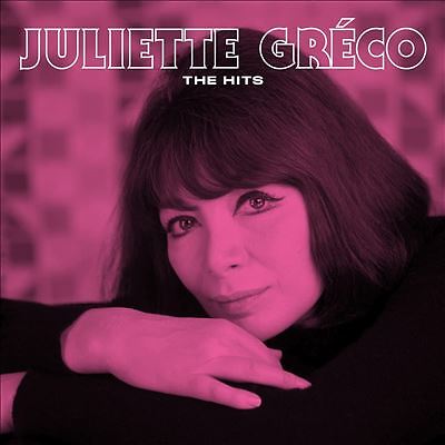 Hits by Juliette Gréco (Record, 2022)