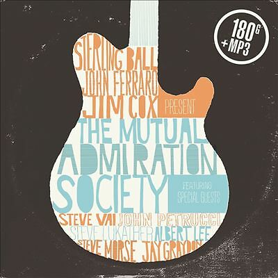 Mutual Admiration Society by Sterling Ball, John Ferraro and Jim Cox (Record,...