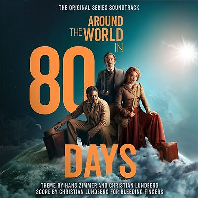 Around the World in 80 Days by Hans Zimmer / Christian Lundberg (Record, 2022)