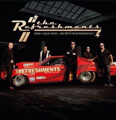 Very Best of the Refreshments, Vol. 2 by The Refreshments (Record, 2022)