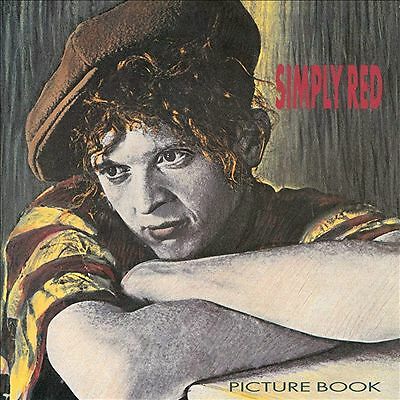 Picture Book by Simply Red Record 2020 Reissue