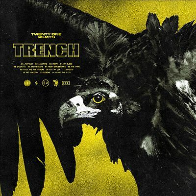 Trench by Twenty One Pilots (Record, 2018)