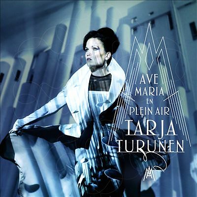 Ave Maria En Plein Air by Tarja Turunen Record 2015 Vinyl LP Record Album