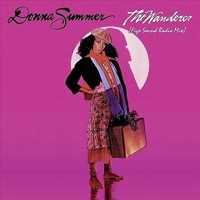The Wanderer 180g White Vinyl by Donna Summer Record 2021