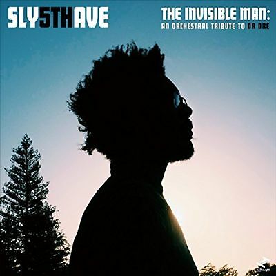 Invisible Man: an Orchestral Tribute to Dr. Dre by Sly5thave (Record, 2017)