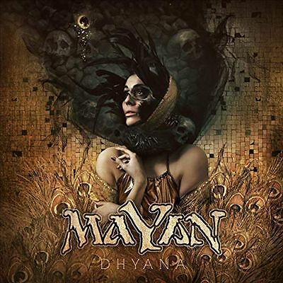 Dhyana by Mayan (Record, 2018)
