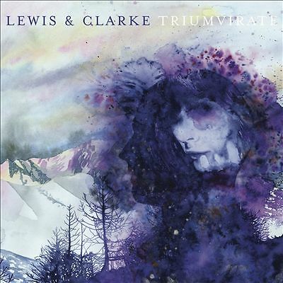 Triumvirate by Lewis & Clarke (Record, 2014)