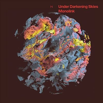 Under Darkening Skies by Monolink Record 2021 Vinyl LP X 2 Album