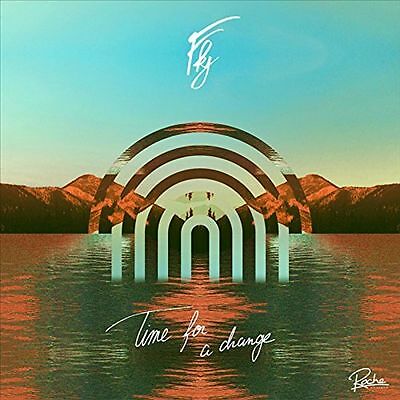 FKJ aka FRENCH KIWI JUICE - Time For A Change - Vinyl (12")        rl