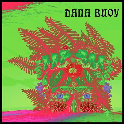 Experiments in Plant Based Music Vol. 1 by Dana Buoy CD 2022