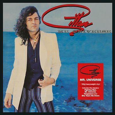 Mr. Universe [Lp] by Gillan (Record, 2019)