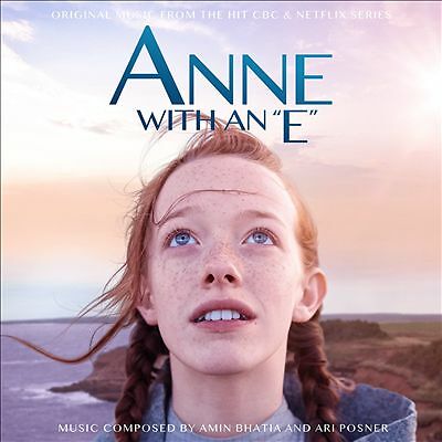 Anne with an e Original Television Soundtrack by Amin Bhatia Ari Posner CD