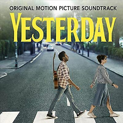 Yesterday by Original Motion Picture Soundtrack (Record, 2019) Vinyl Lp - New Rl
