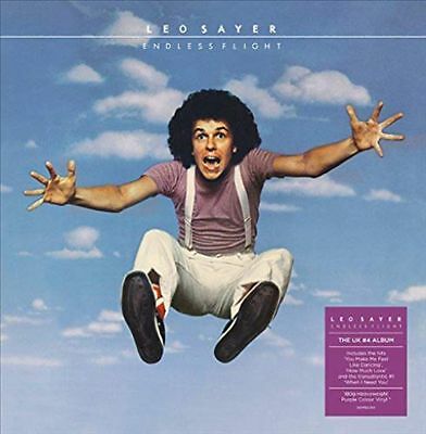Endless Flight by Leo Sayer (Record, 2020)