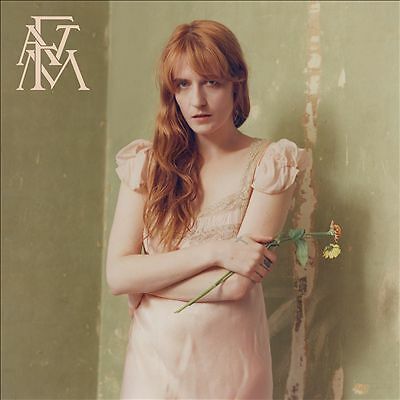 High As Hope by Florence + the Machine (Record, 2018) - See Description