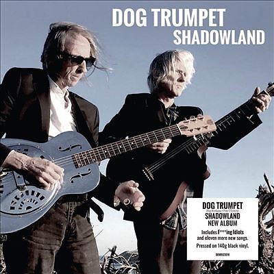Shadowland by Dog Trumpet (Record, 2022)