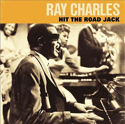 Hit the Road Jack by Ray Charles (Record, 2017)