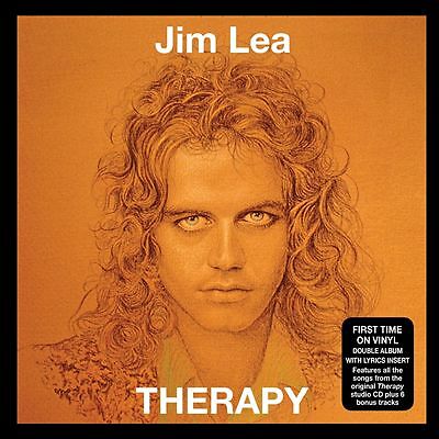 Therapy by Jim Lea (Record, 2017)